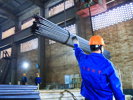 Overseas Steel Tube Manufacturer: Ensuring Supply Chain Reliability