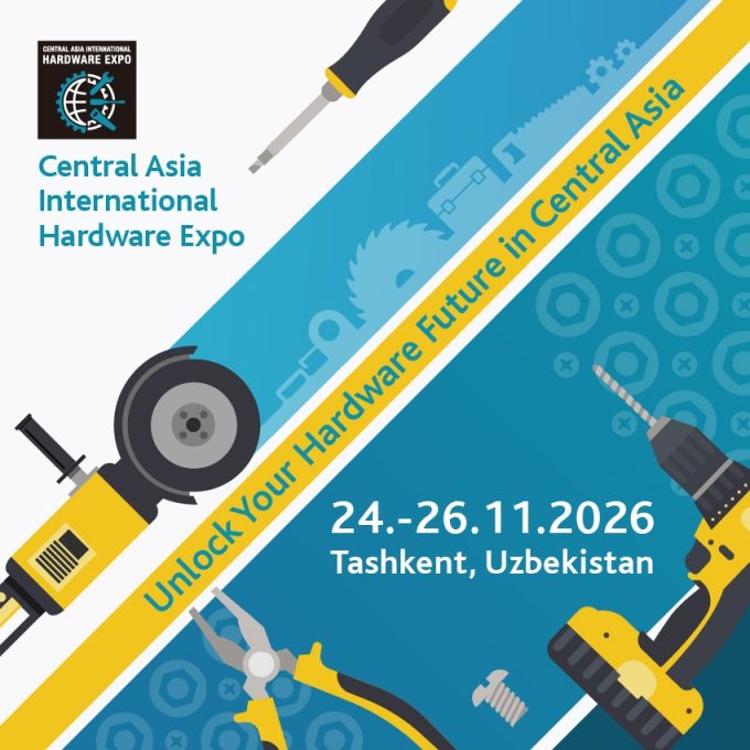 CAIHE CAIHE 2026 Central Asia International Hardware Expo